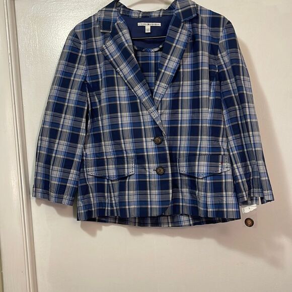 NWOT Tommy Hilfiger top large - Picture 1 of 9